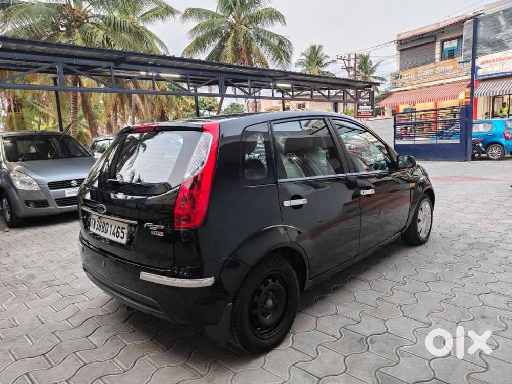 Ford Figo 1.5d Titanium Mt, 2010, Diesel