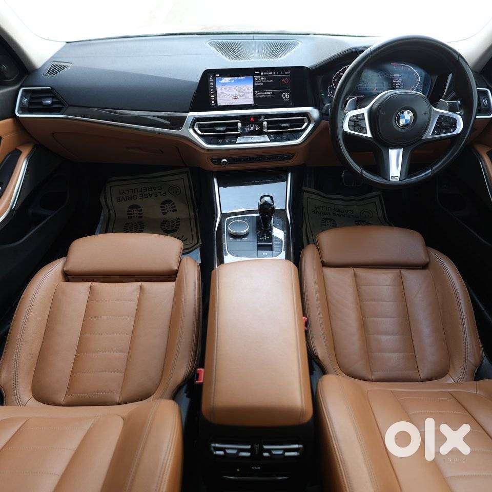 Bmw 3 Series 2.0 330i M Sport, 2022, Petrol