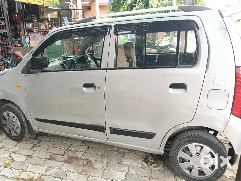 Maruti Suzuki Wagon R 2013 Cng & Hybrids Good Condition