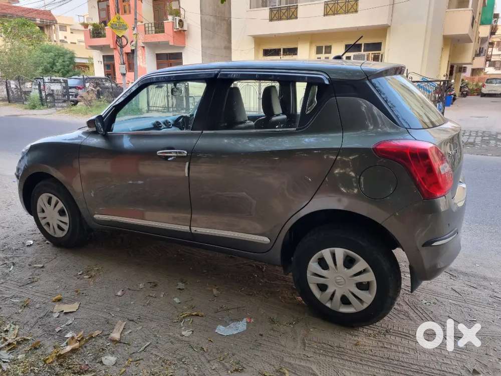 Maruti Suzuki Swift Vxi 2019