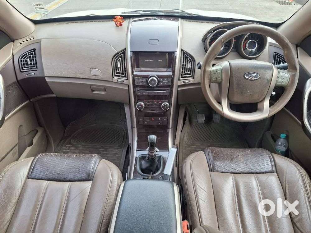 Mahindra Xuv500 2011-2015 W8 2wd, 2012, Diesel