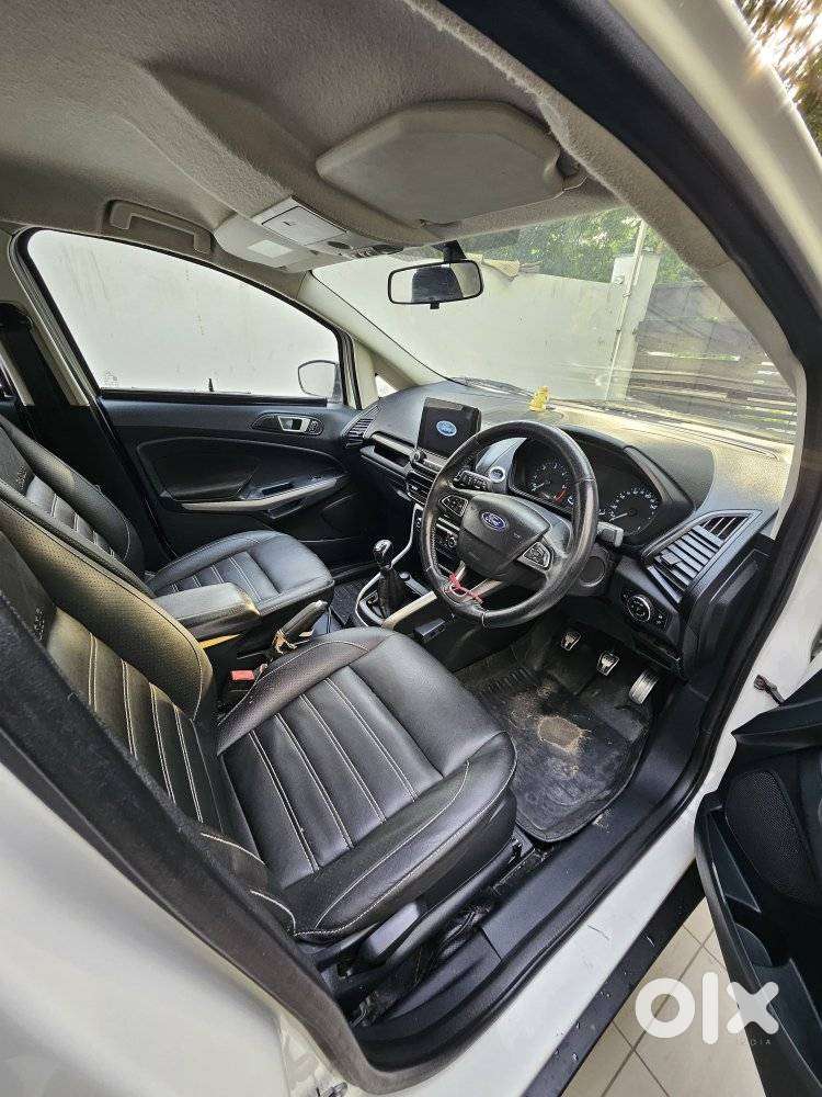 Ford Ecosport 1.5 Tdci Titanium Plus Be, 2018, Diesel