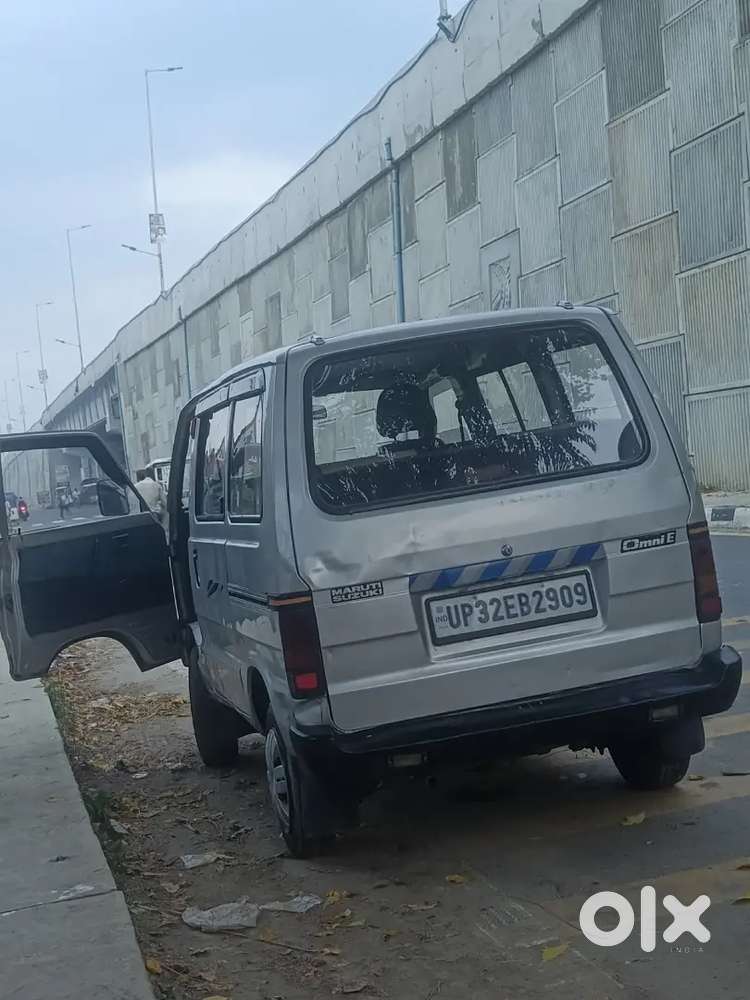 Maruti Suzuki Omni 2012