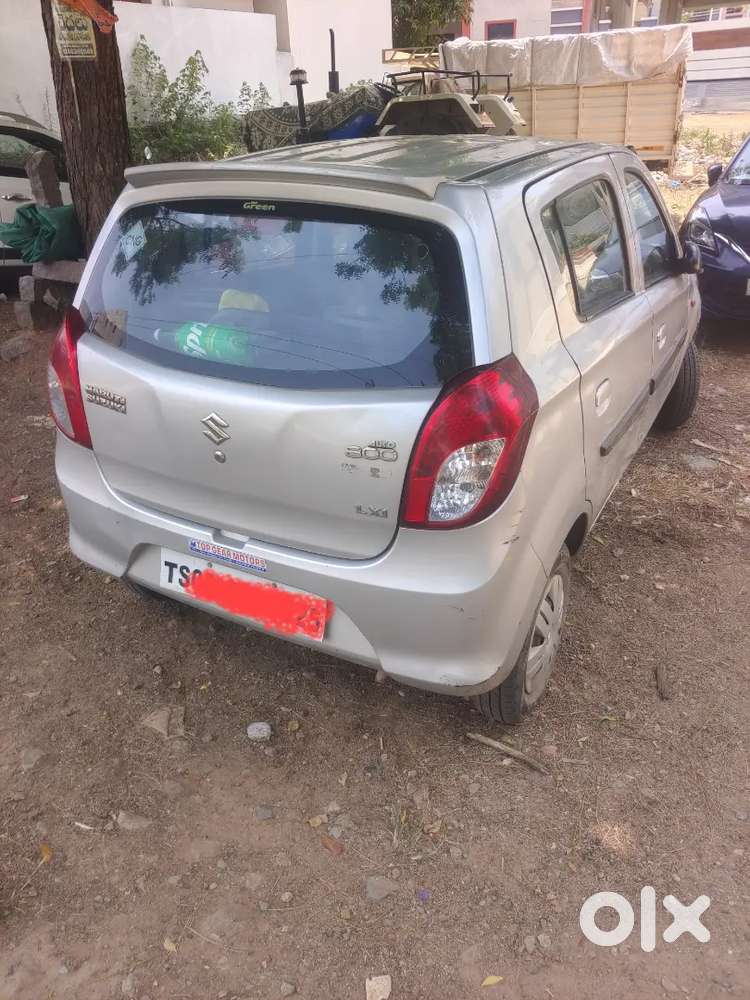 Maruti Suzuki Alto 2014 Cng & Hybrids 58000 Km Driven
