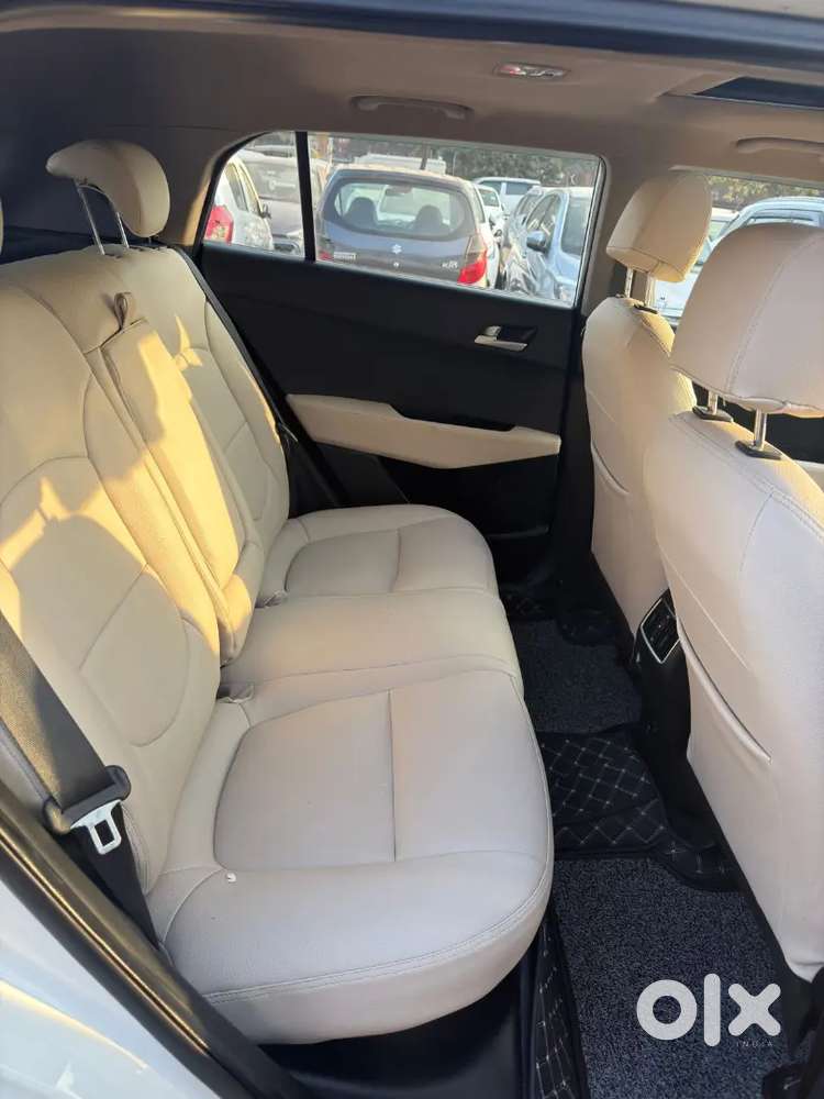 Hyundai Creta 2018 Petrol 70000 Km Driven Top Model