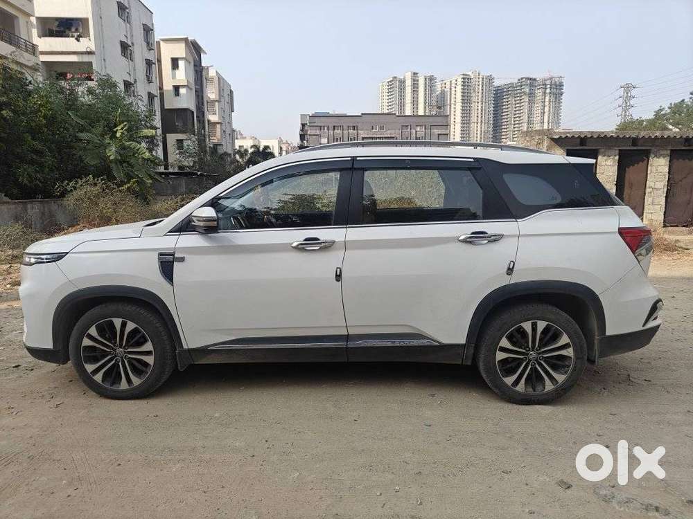 Mg Hector, 2021, Diesel