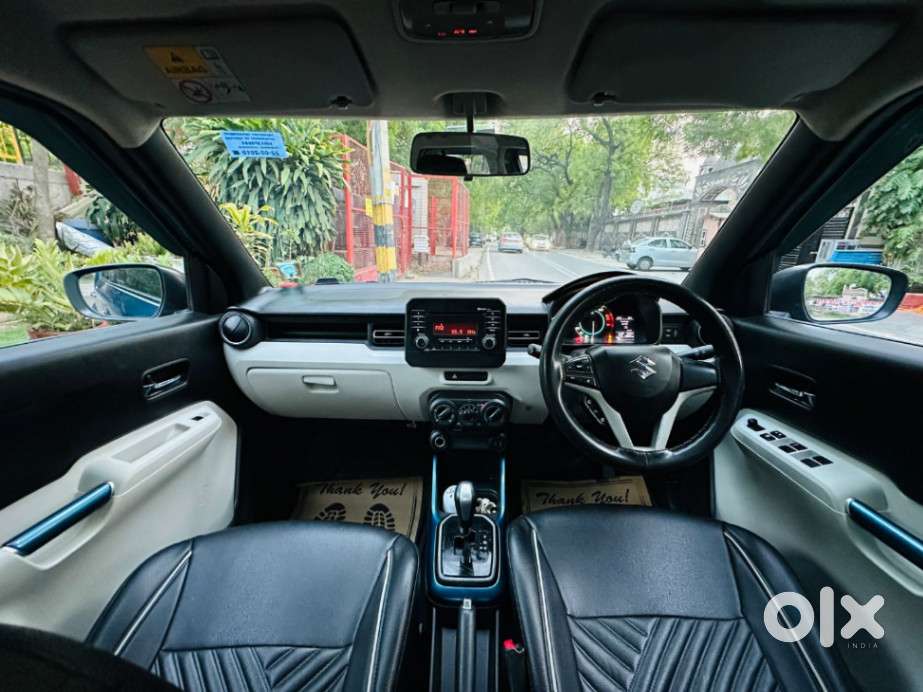 Maruti Suzuki Ignis 1.3 Amt Delta, 2019, Petrol