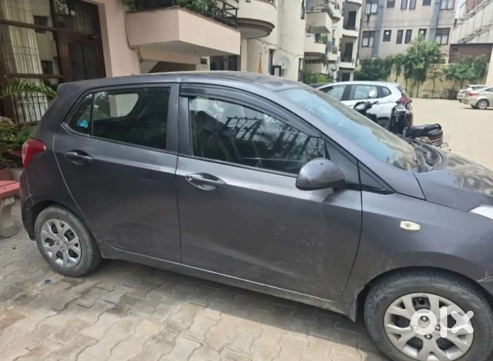 Hyundai Grand I10 2015 Diesel Car
