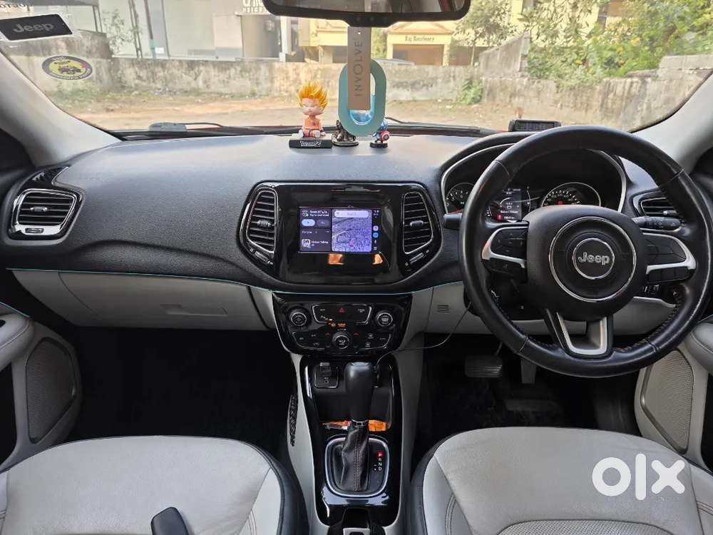 Jeep Compass 2018 Petrol Doctor Owned