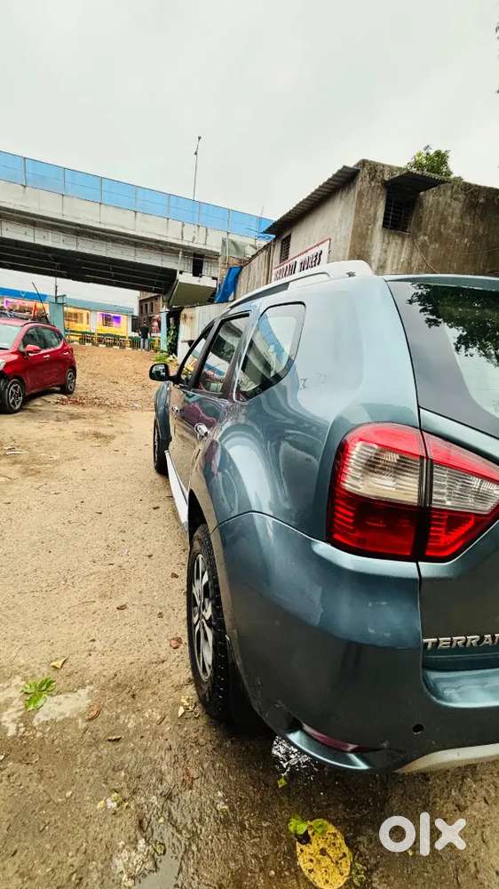Nissan Terrano 1.5 Xv Limited 2015 Edition