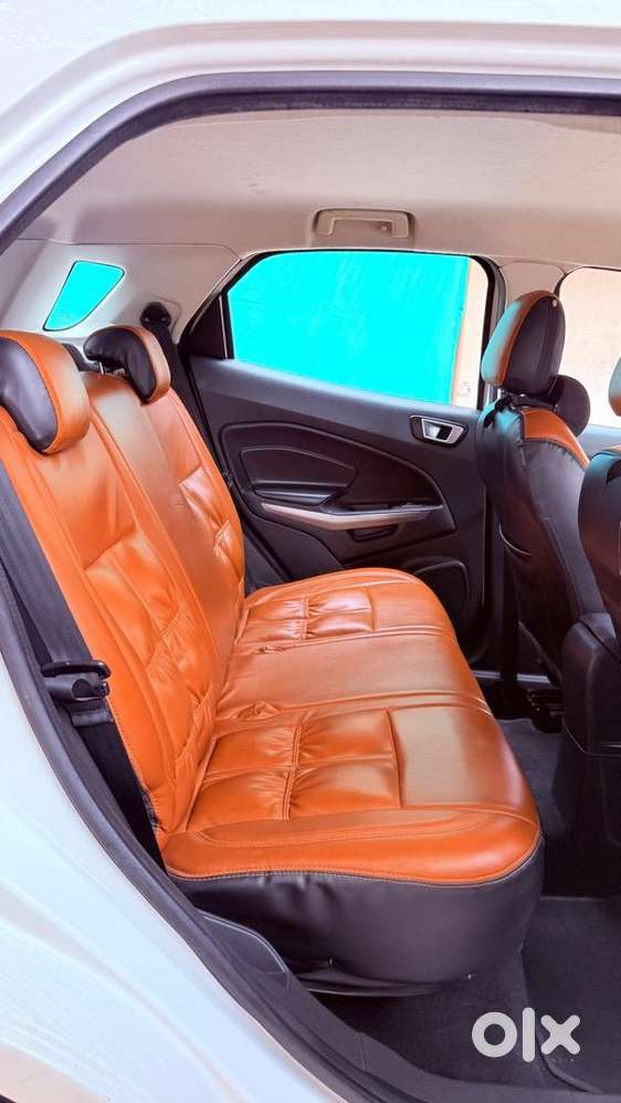 Ford Ecosport 2018 Diesel -mint New Condition