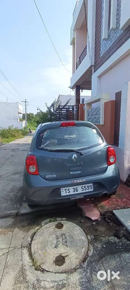 Renault Pulse