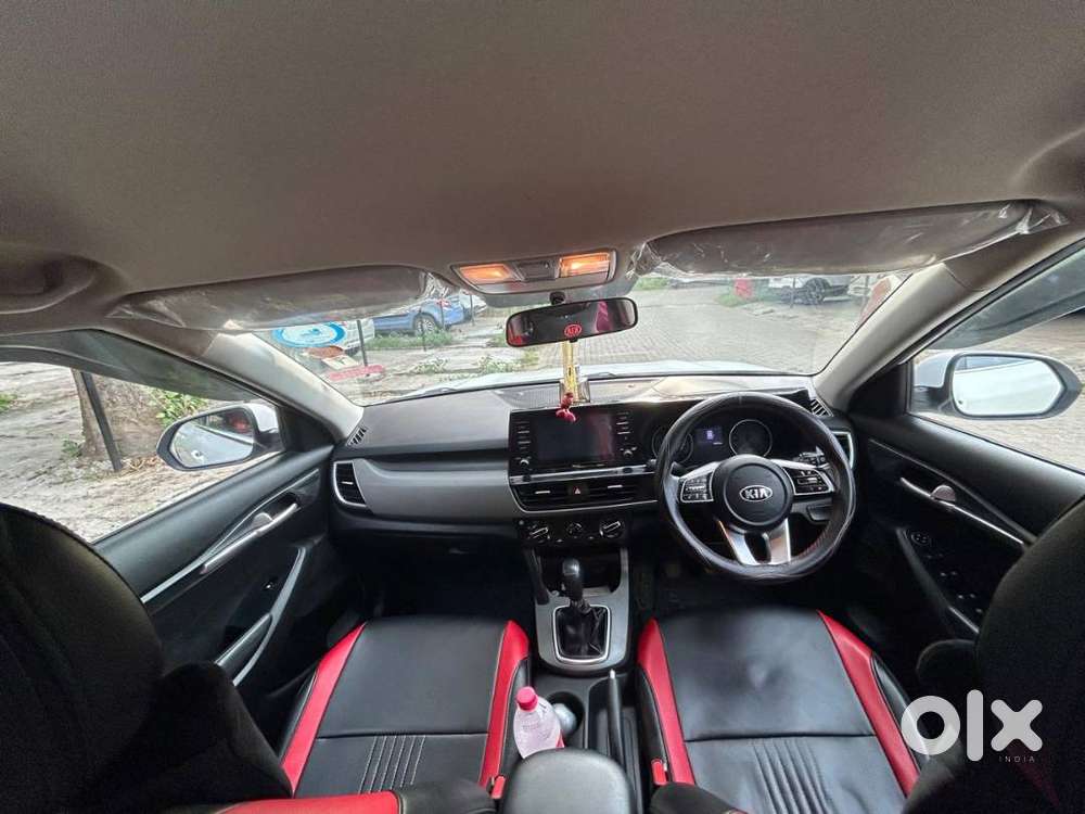 Good Condition Kia Seltos Htk G 2020 For Immediate Sale
