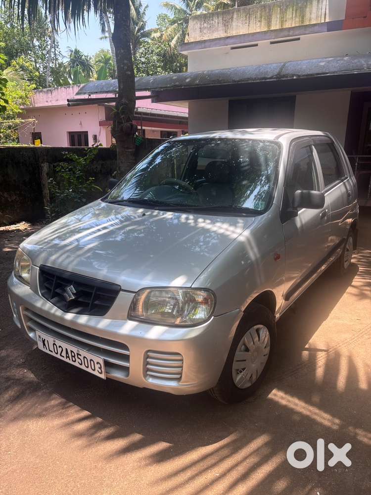 2008 Maruti Suzuki Alto
