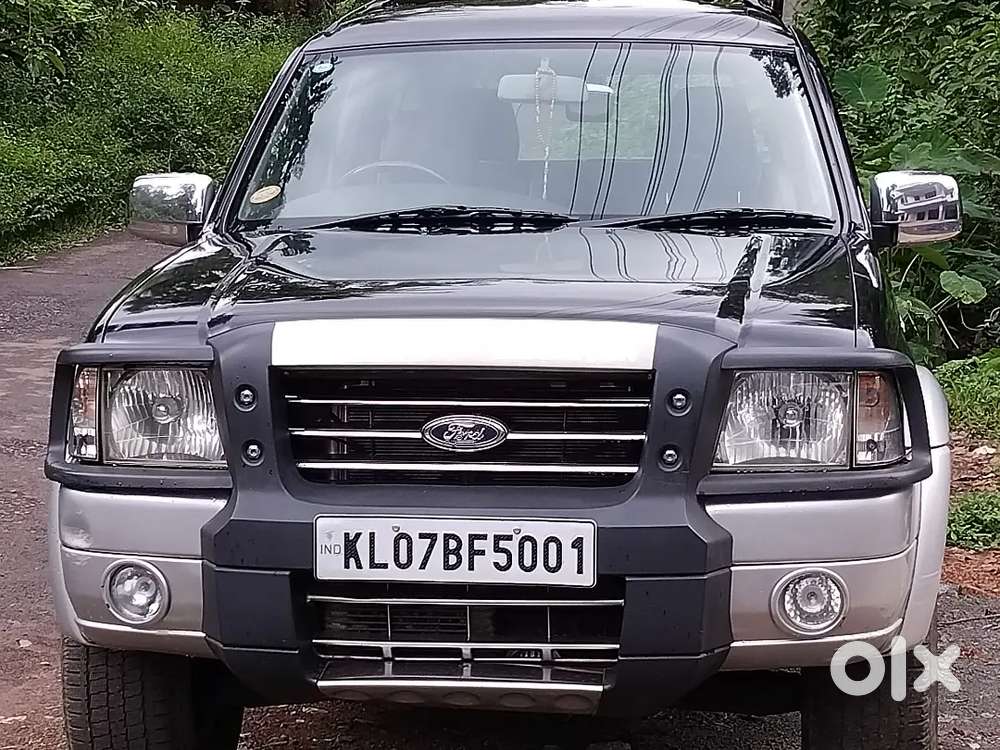 Ford Endeavour Diesel 2007