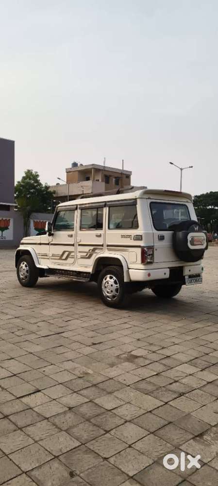 Mahindra Bolero 1.5 B6, 2023, Diesel