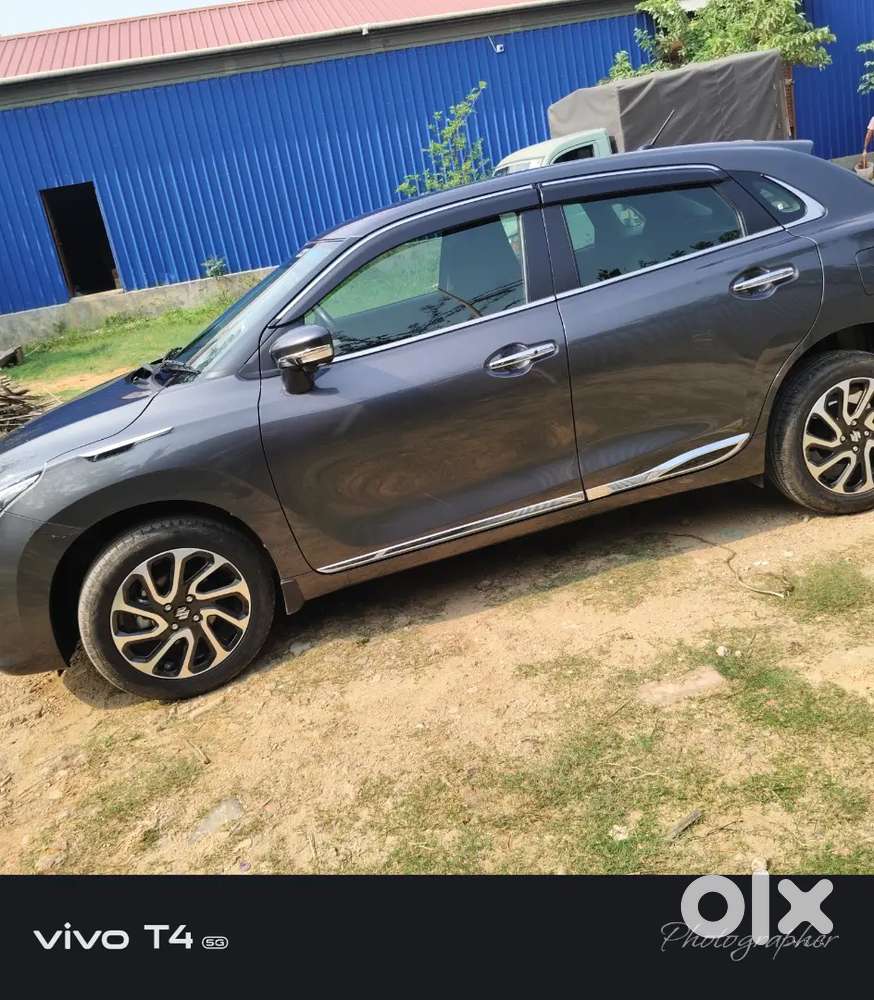 Maruti Suzuki Baleno 2023 Petrol 9800 Km Driven