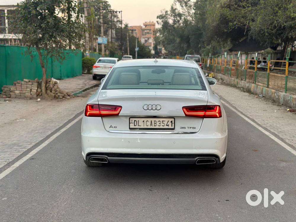 Audi A6 1.8 35 Tfsi S Line Matrix, 2019, Petrol