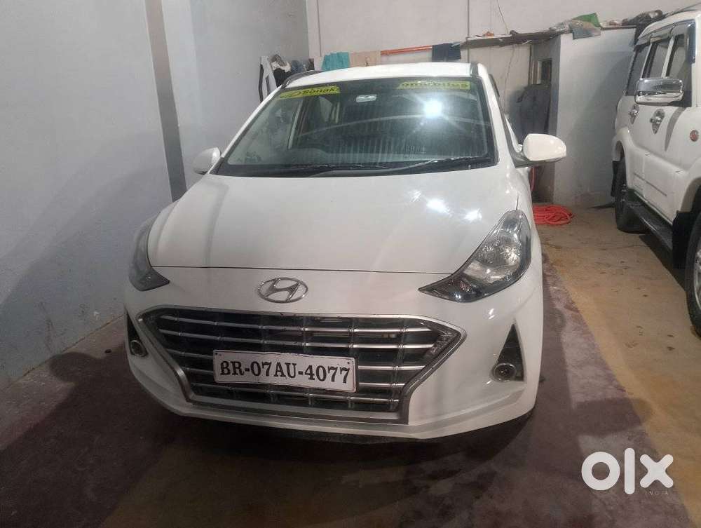 Hyundai Grand I10 Nios Sportz Amt 1.2 Kappa Vtvt, 2022, Petrol