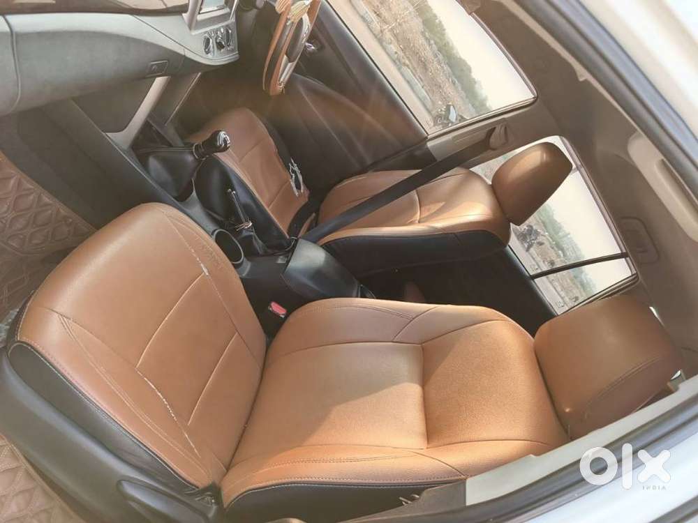 Toyota Innova Crysta 2.4 G Mt 8s, 2018, Diesel