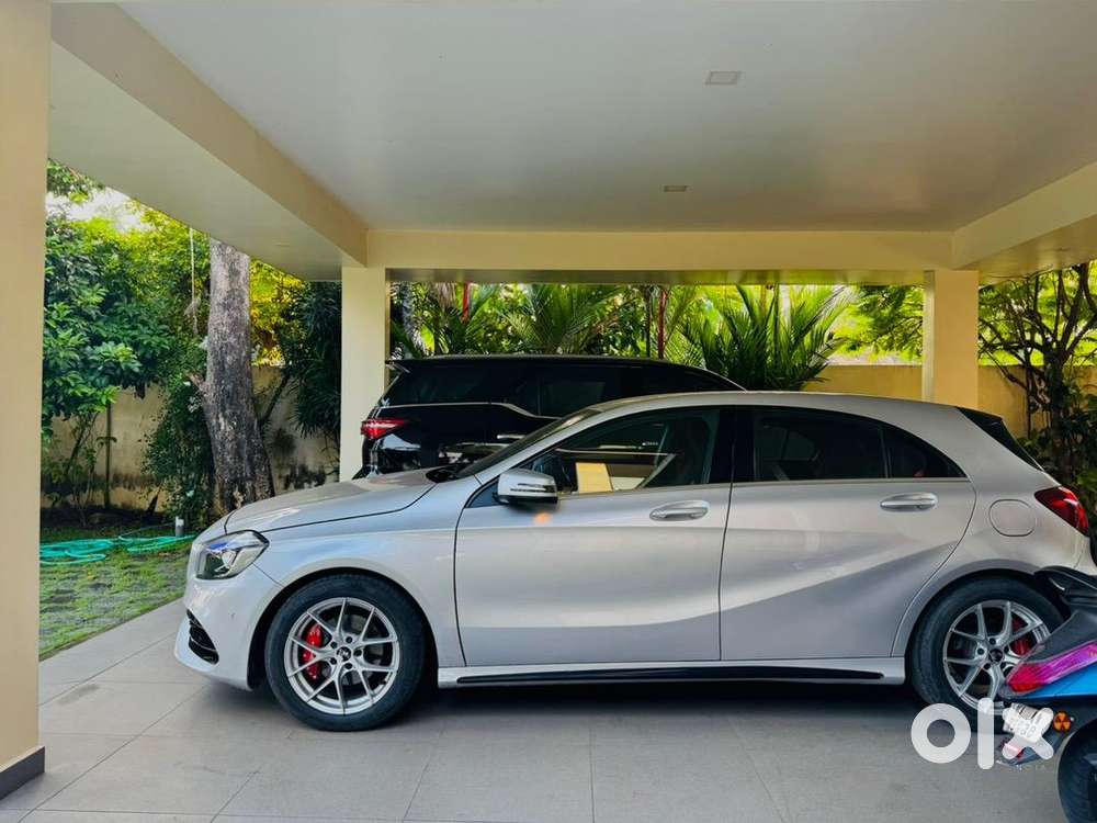 Mercedes A-class W176  Amg Kit  Well Maintained  Kl