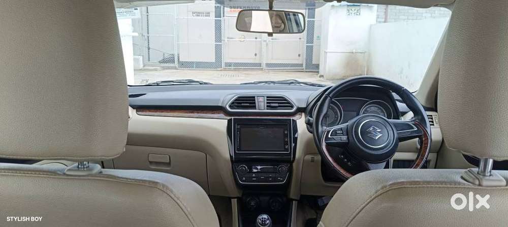 Maruti Suzuki Swift Dzire Zxi Plus , 2017, Petrol