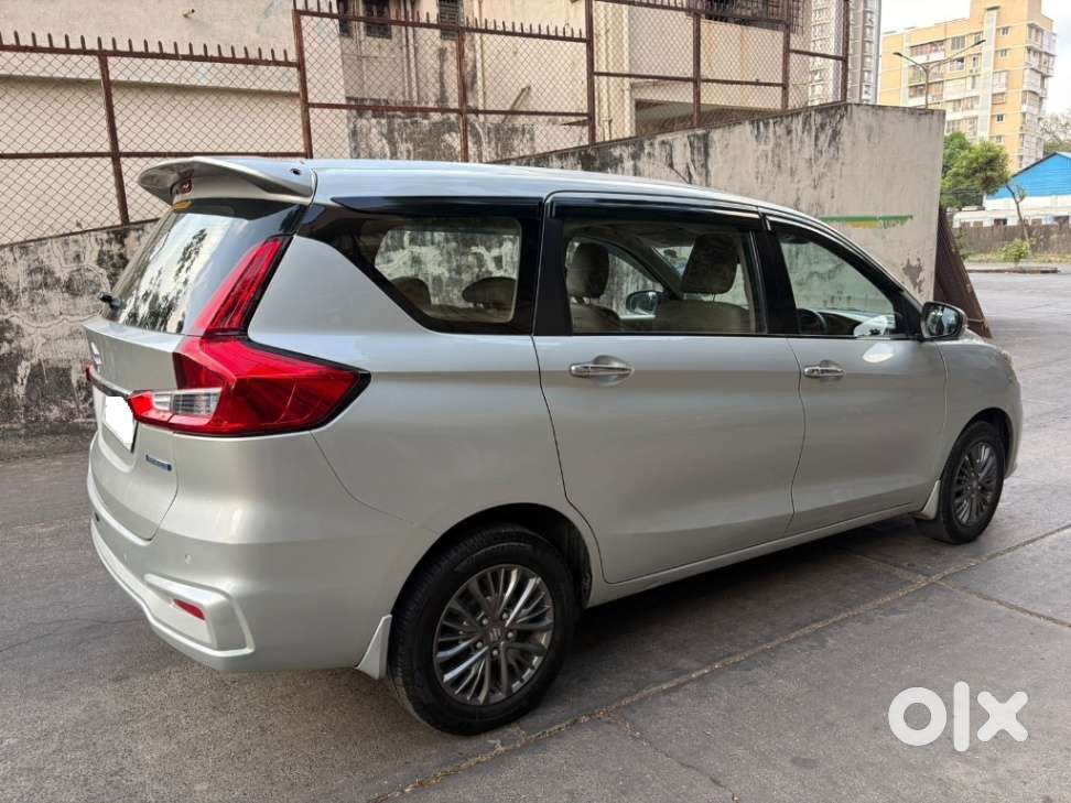 Maruti Suzuki Ertiga Zxi At Shvs, 2019, Petrol
