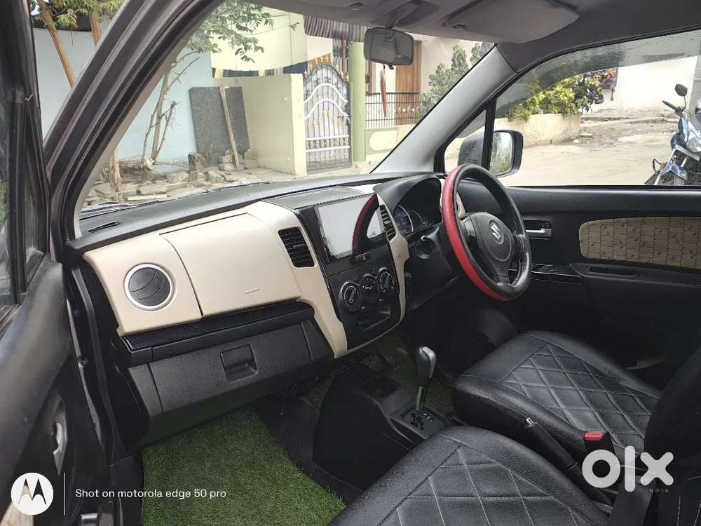 2017 Maruti Wagon R . Clean Condition. Dec 2017
