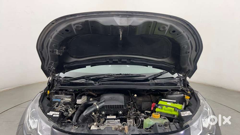 Tata Nexon 1.5 Revotorq Xza Plus S Amt, 2021, Petrol