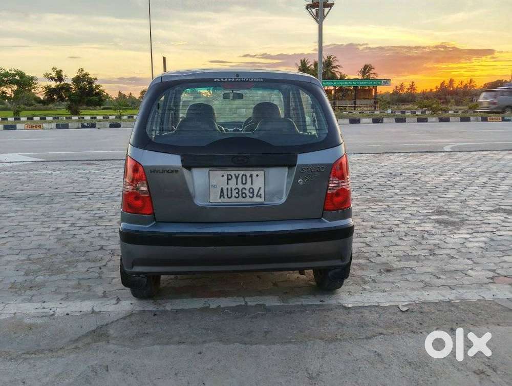 Hyundai Santro Xing Xo, 2009, Petrol