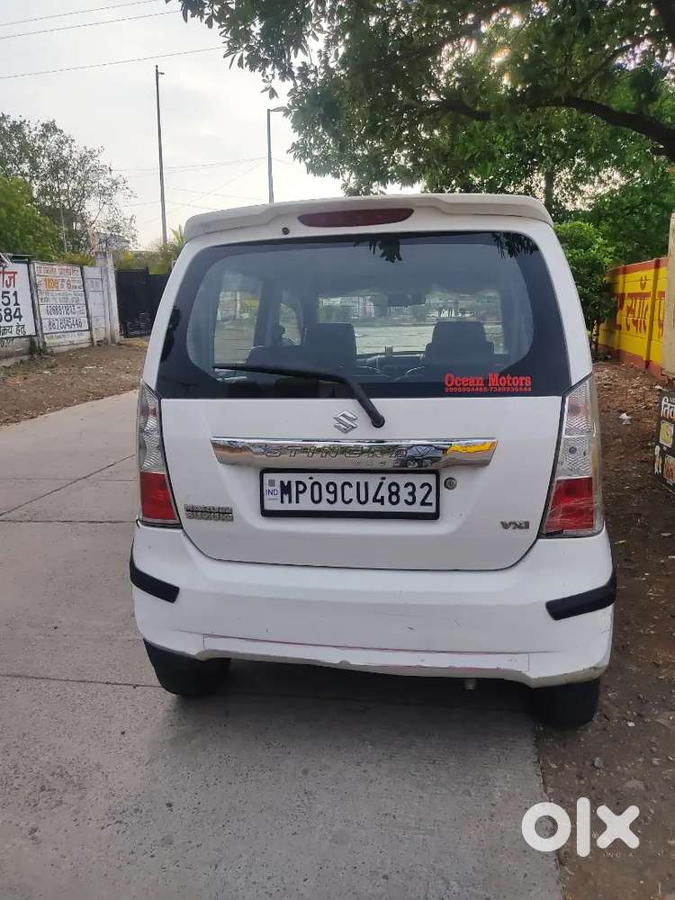 Maruti Suzuki Wagonr Stingray Limited Editions