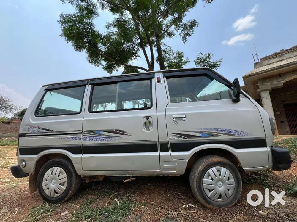 Maruti Suzuki Omni 2017