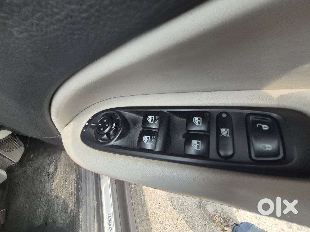 Jeep Compass 1.4 Limited (o) Petrol Dct, 2020, Petrol