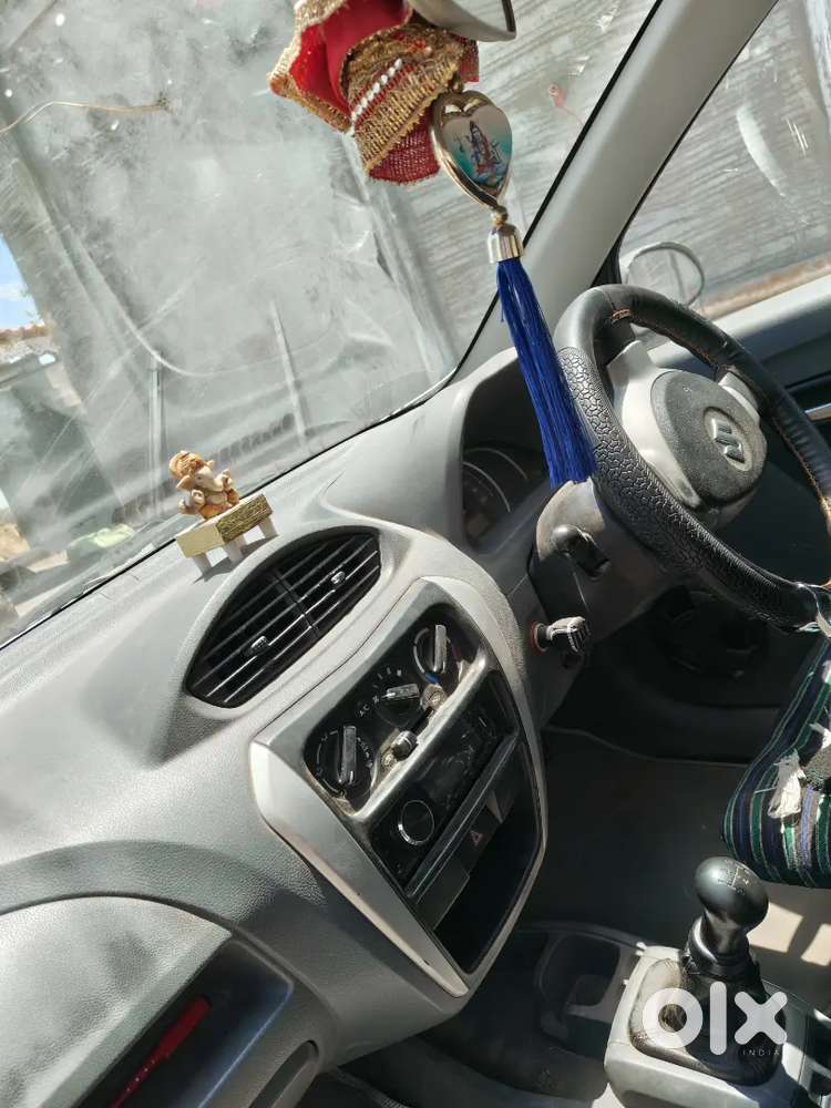 Maruti Suzuki Alto 2013