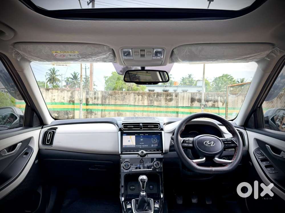 Hyundai Creta Sx (o) 1.5 Diesel, 2023, Diesel