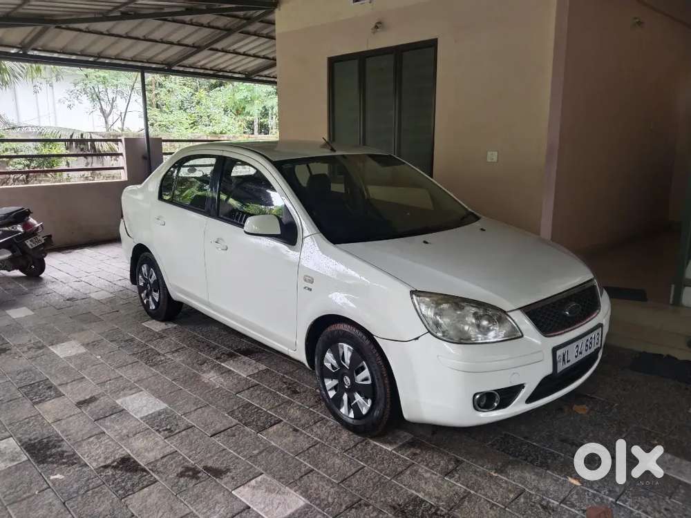 Ford Fiesta Diesel Manual 2008