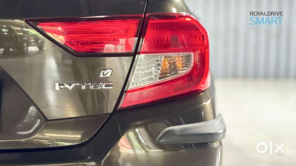 Honda Amaze, 2018, Petrol