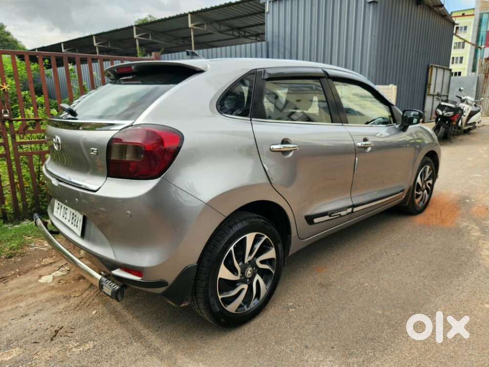 Toyota Glanza G, 2020, Petrol