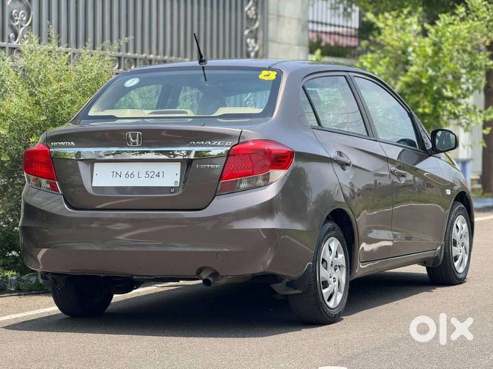 Honda Amaze 1.5 Smt I Dtec, 2014, Diesel