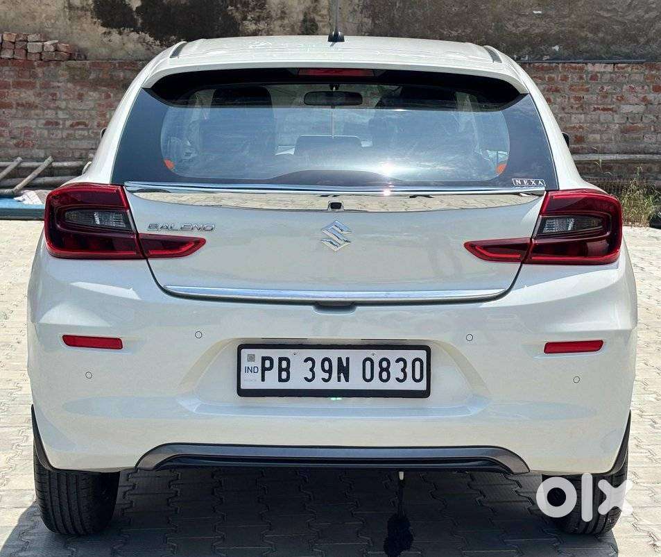 Maruti Suzuki Baleno, 2025, Petrol