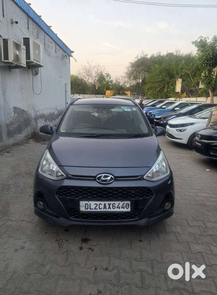 Hyundai I10 1.2 Kappa Sportz, 2017, Petrol