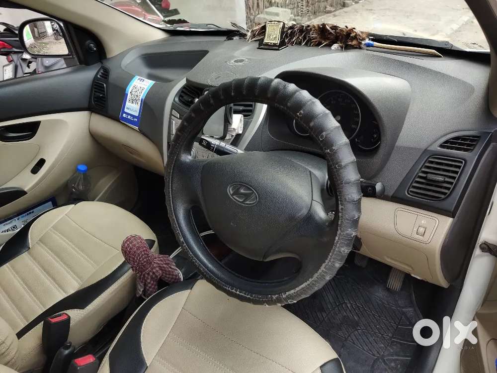 Hyundai Eon 2018 Petrol Good Condition