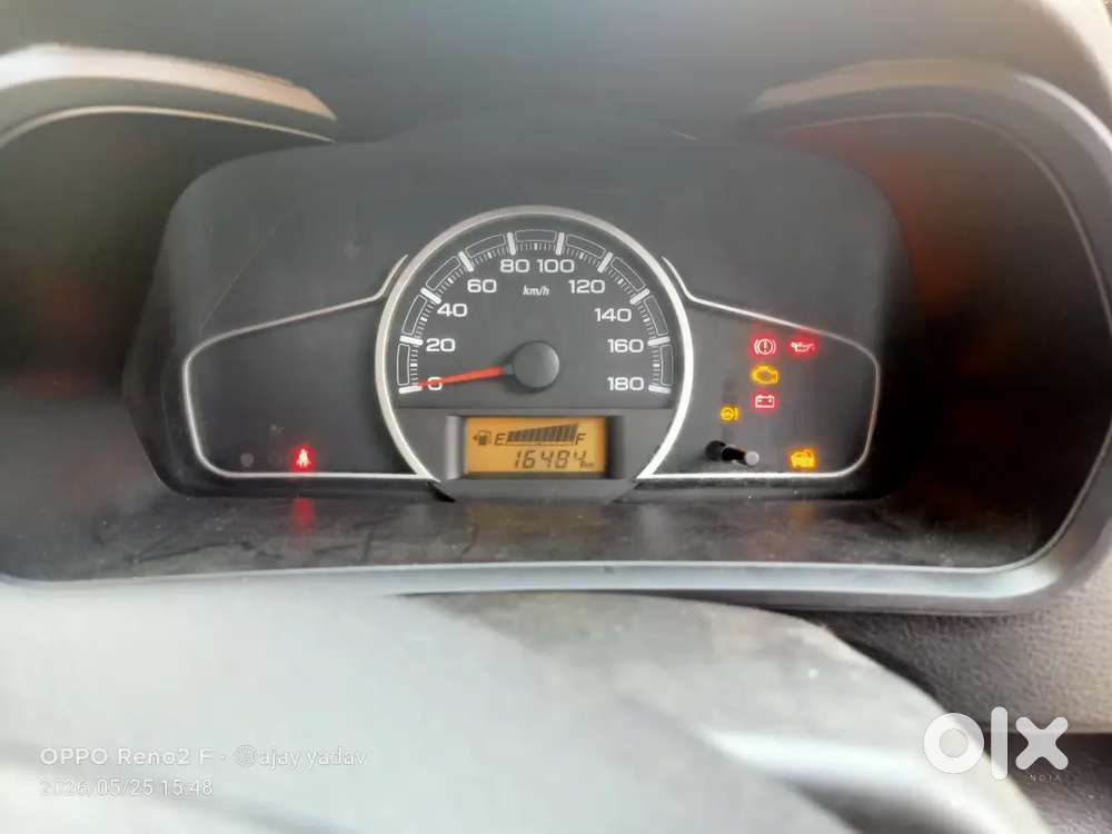 Maruti Suzuki Alto 800 2022 Petrol 16484 Km Driven
