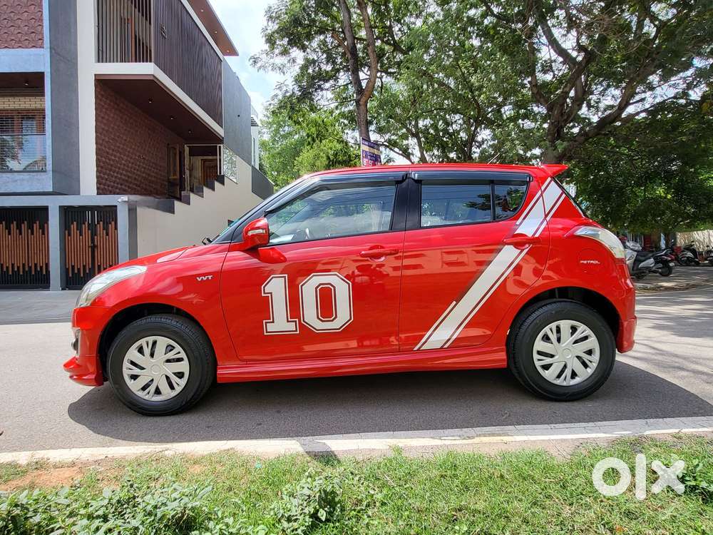 Maruti Suzuki Swift Vxi Deca, 2016, Petrol