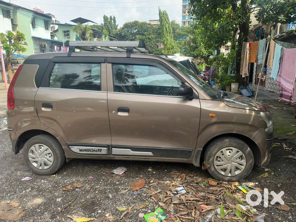 2020 Maruti Suzuki Wagon R Lxi Cng Hybrid