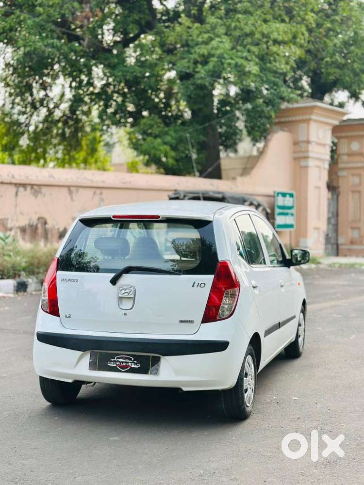 Hyundai I10 Sportz, 2010, Petrol
