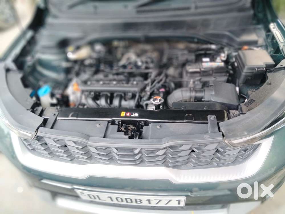 Kia Sonet 1.0 Htx Imt, 2026, Petrol