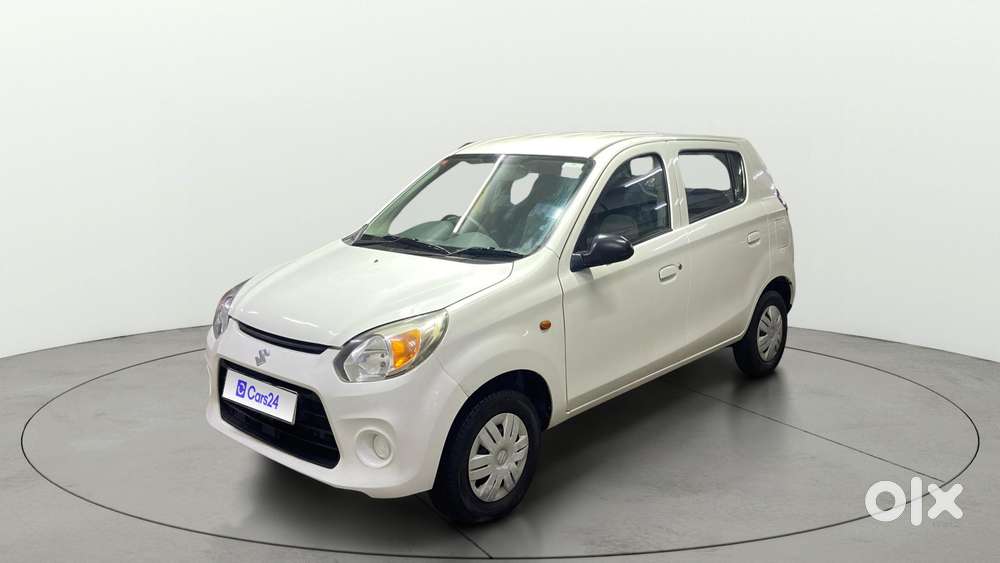 Maruti Suzuki Alto 800 Lxi, 2017, Petrol