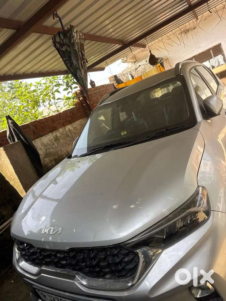 Kia Sonet 1.5 Htx Diesel Manual 2022