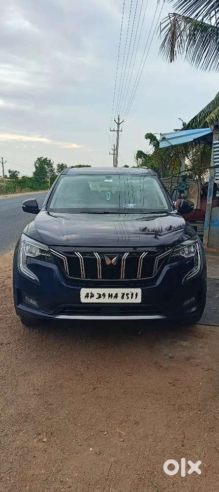 Xuv 700 Ax5 7 Seater Good Condition